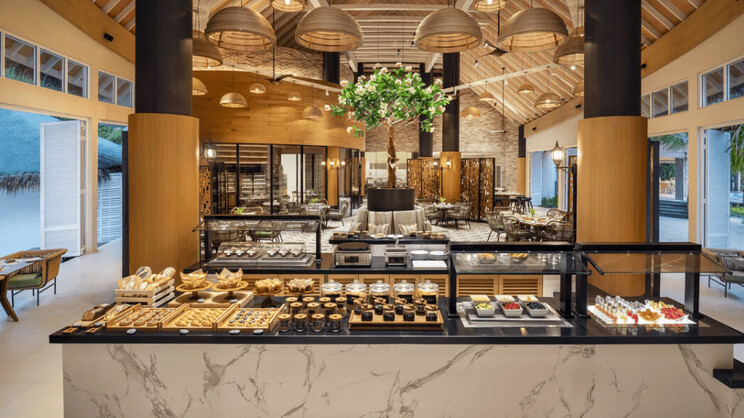 JW Marriott Maldives Resort & Spa